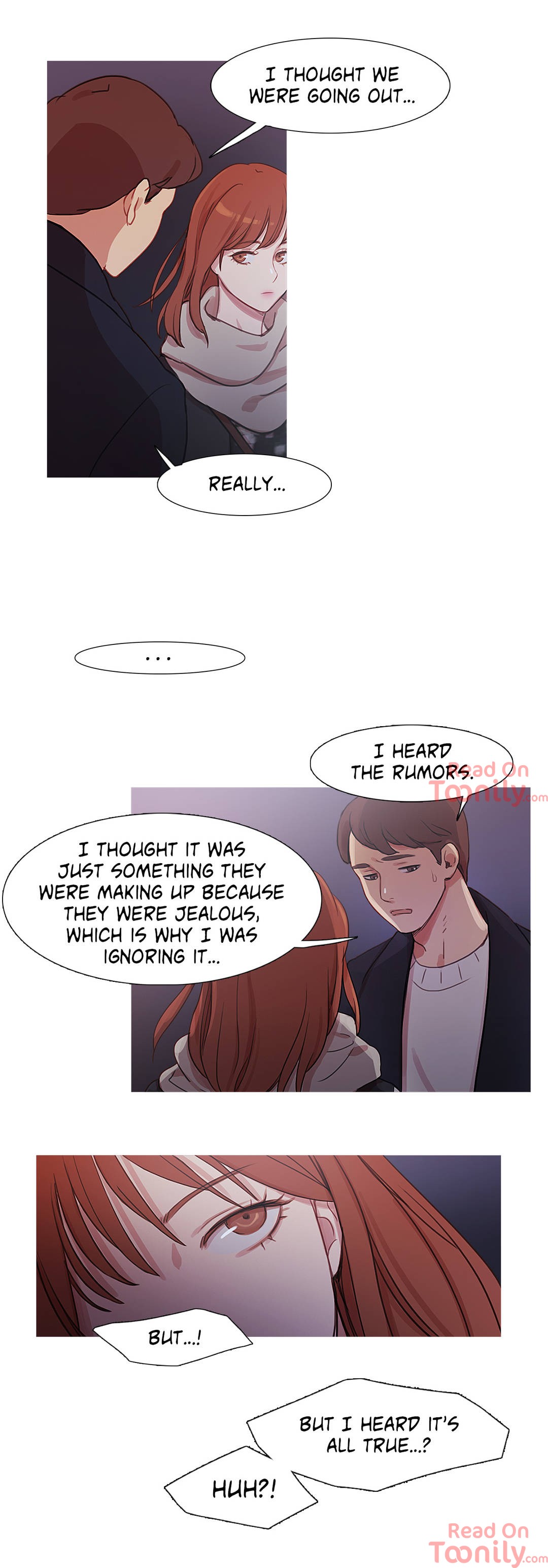 Scandalous Chapter 34 - Manhwa18.com