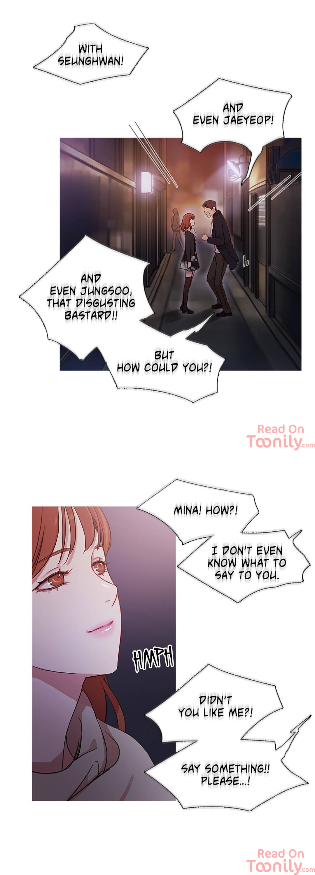 Scandalous Chapter 34 - Manhwa18.com