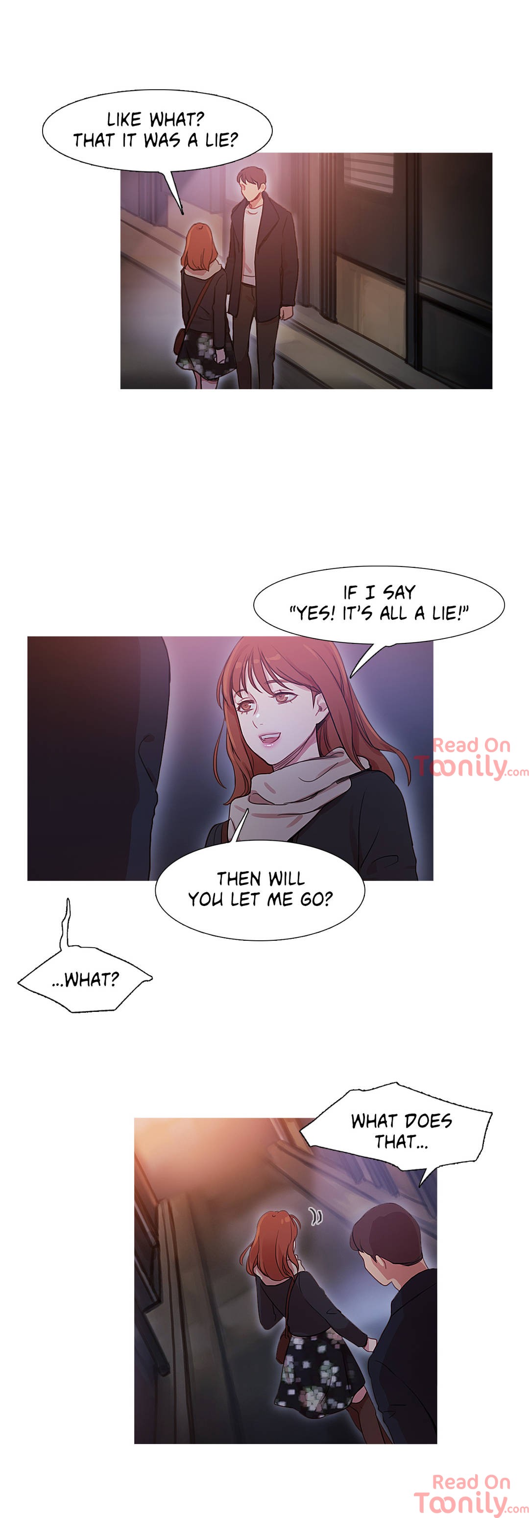 Scandalous Chapter 34 - Manhwa18.com