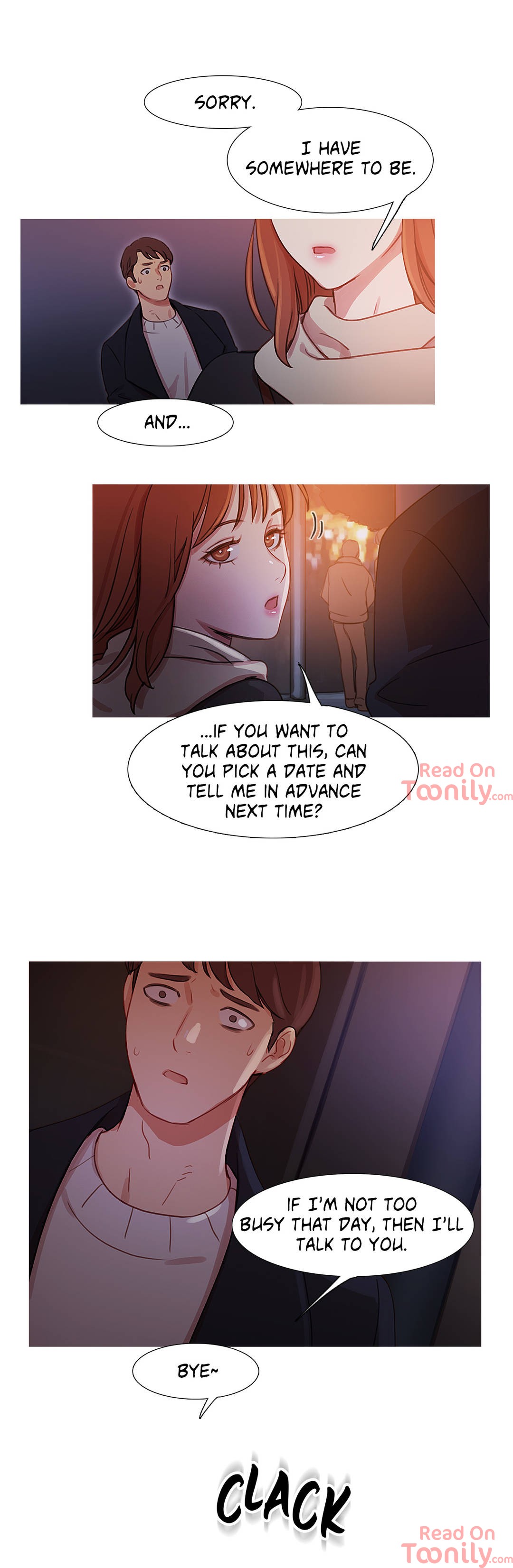 Scandalous Chapter 34 - Manhwa18.com