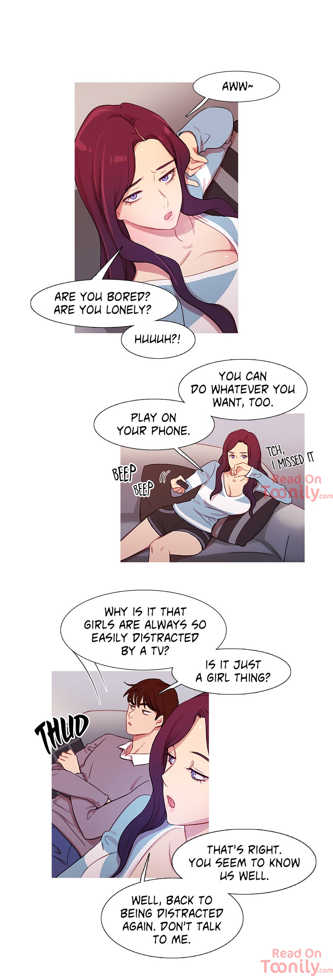 Scandalous Chapter 34 - Manhwa18.com