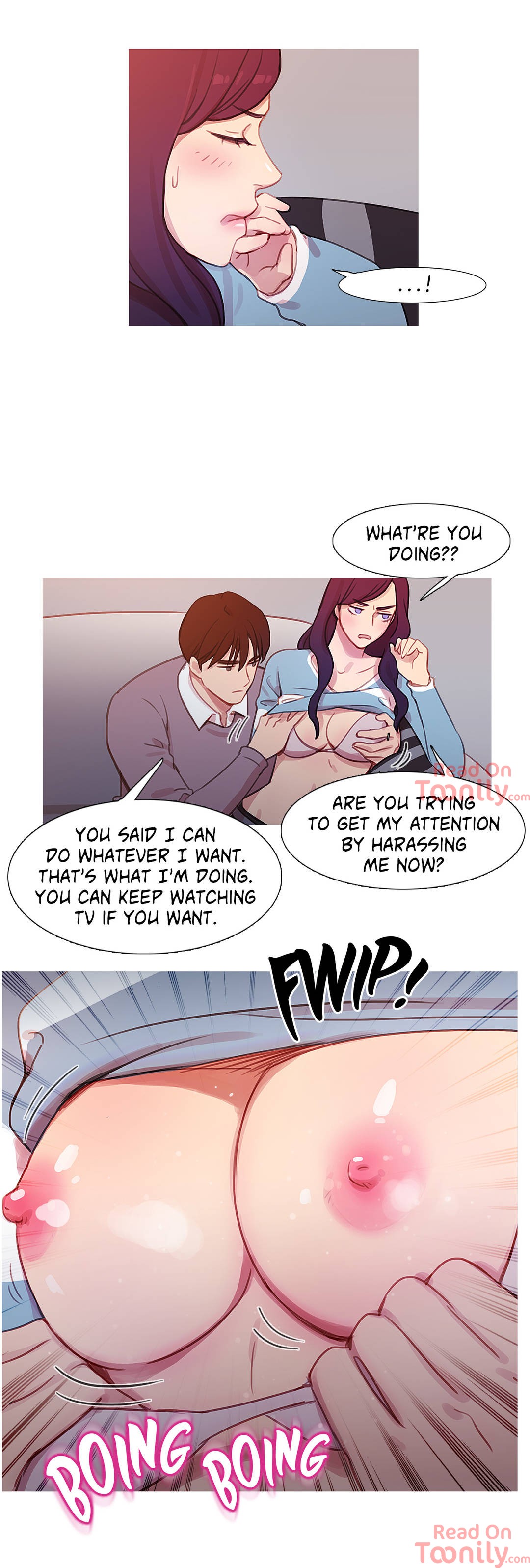 Scandalous Chapter 34 - Manhwa18.com