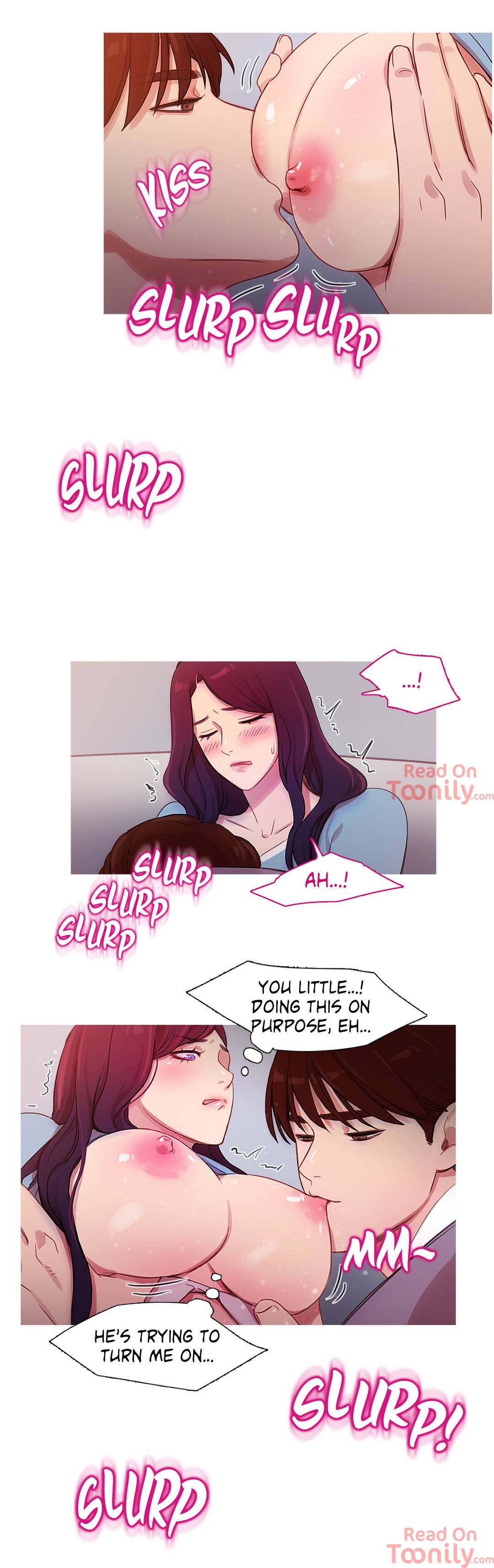 Scandalous Chapter 34 - Manhwa18.com