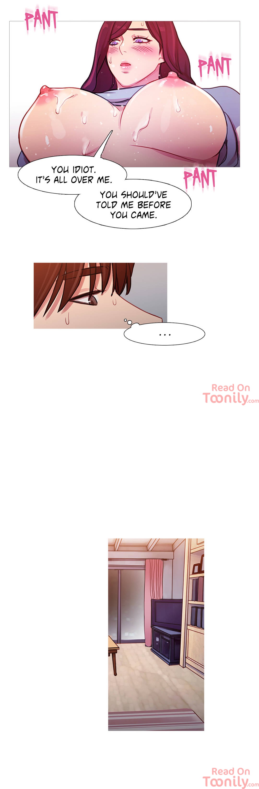 Scandalous Chapter 34 - Manhwa18.com