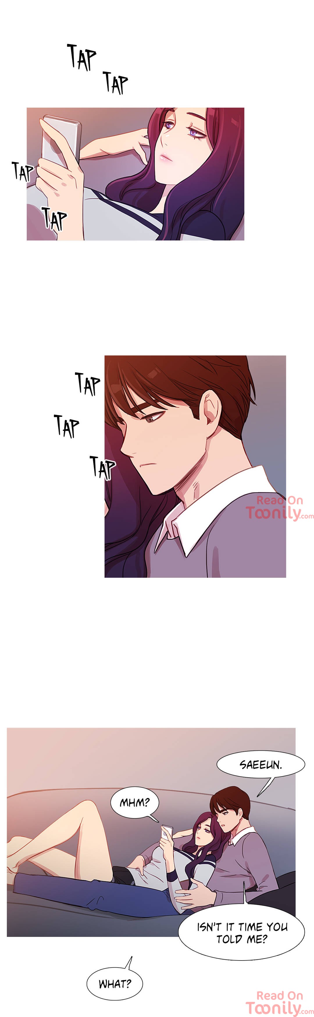 Scandalous Chapter 34 - Manhwa18.com