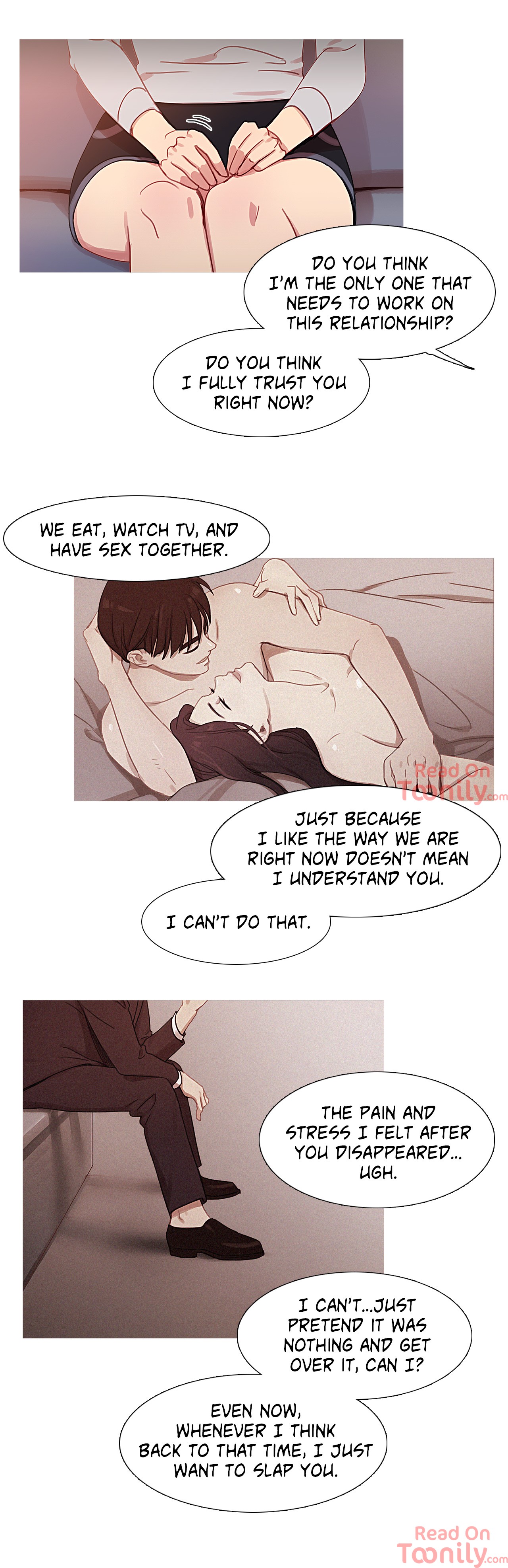 Scandalous Chapter 35 - Manhwa18.com