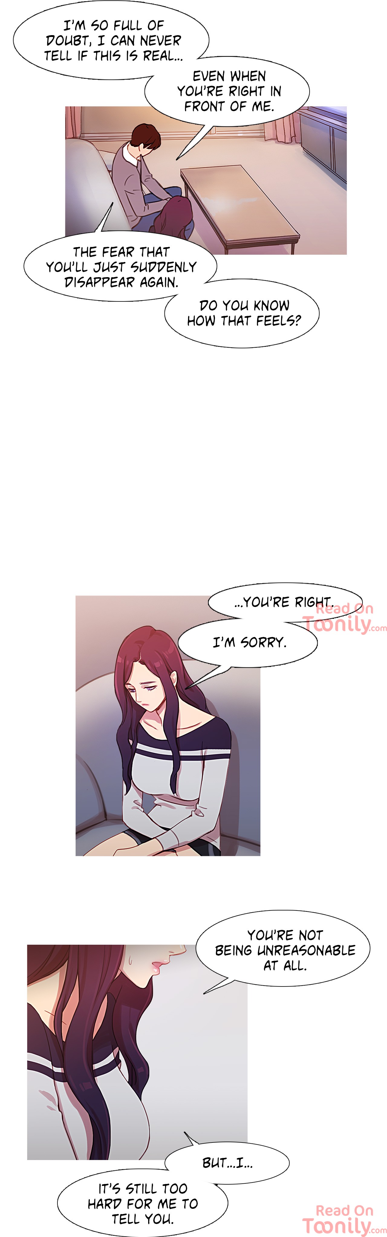 Scandalous Chapter 35 - Manhwa18.com