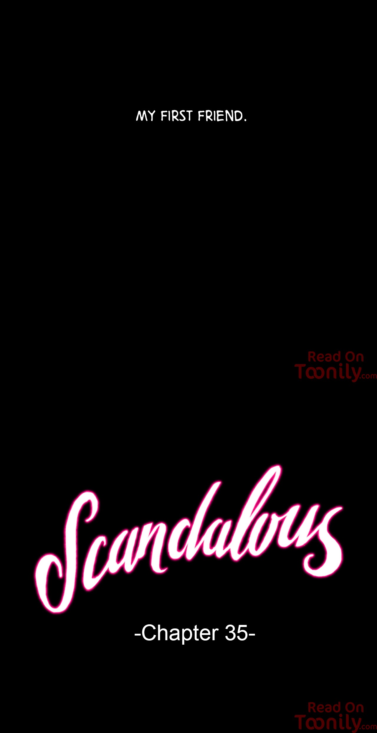 Scandalous Chapter 35 - Manhwa18.com