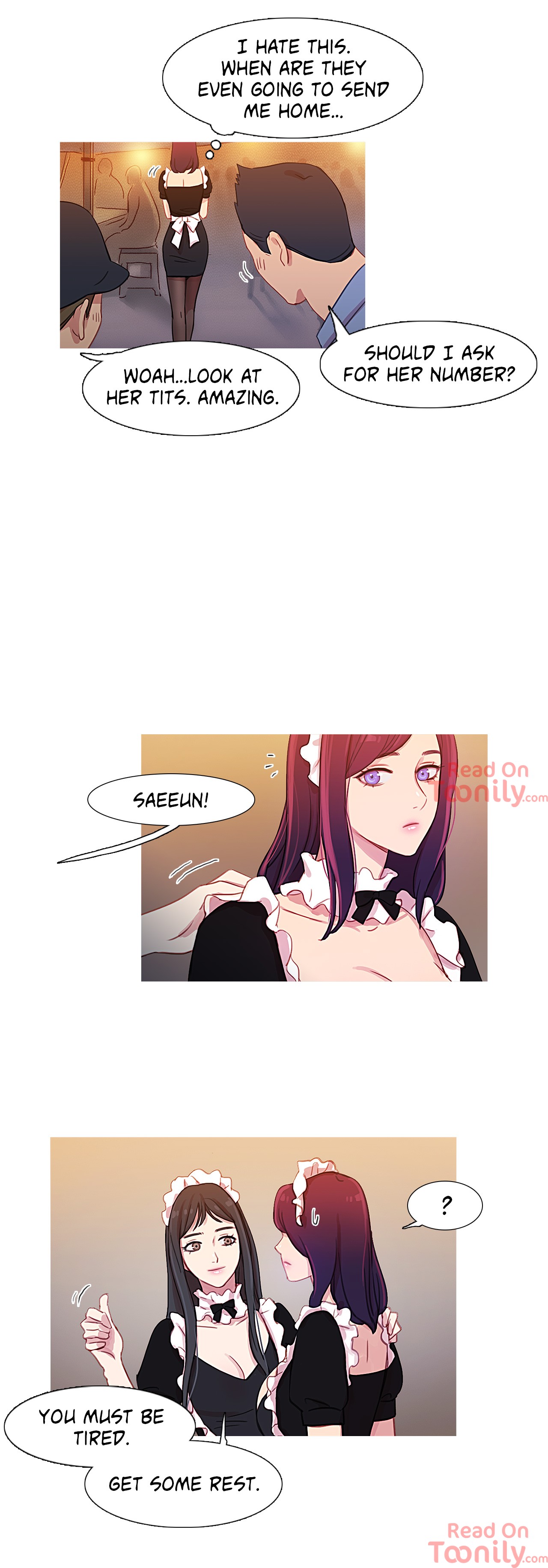 Scandalous Chapter 35 - Manhwa18.com