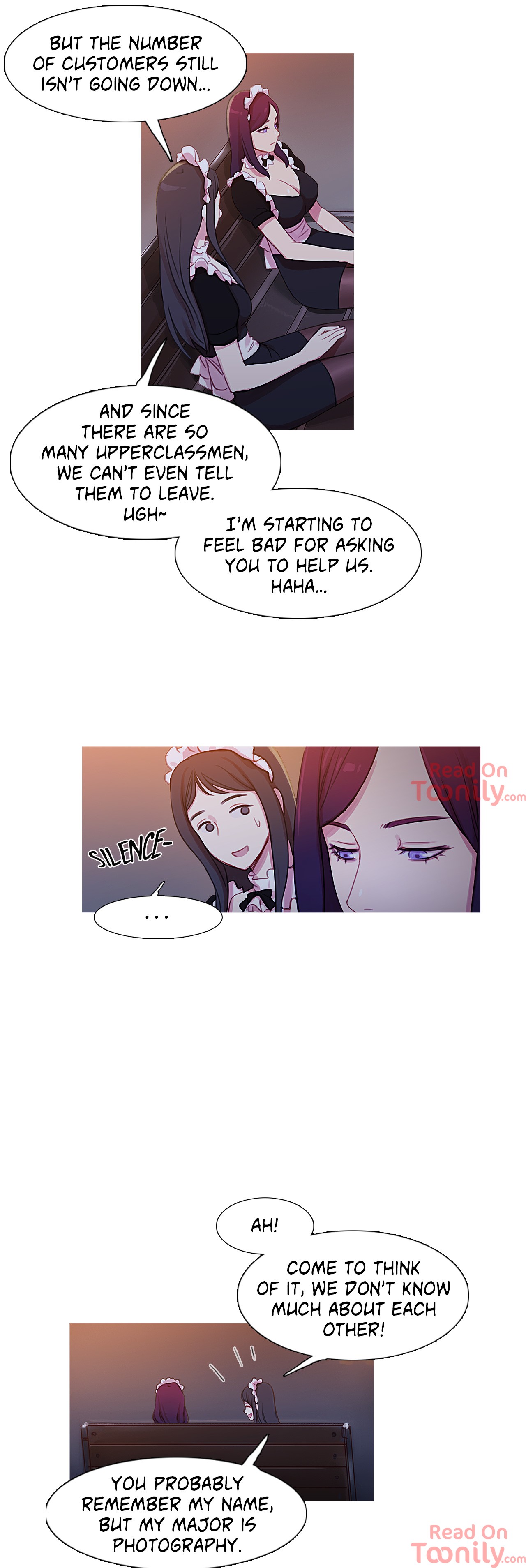 Scandalous Chapter 35 - Manhwa18.com