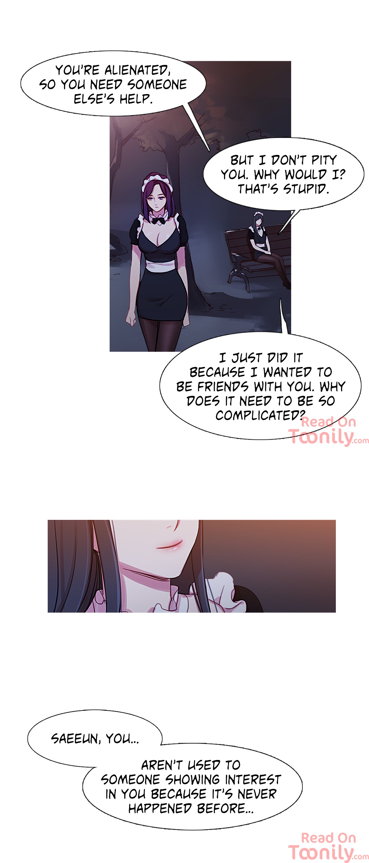 Scandalous Chapter 35 - Manhwa18.com