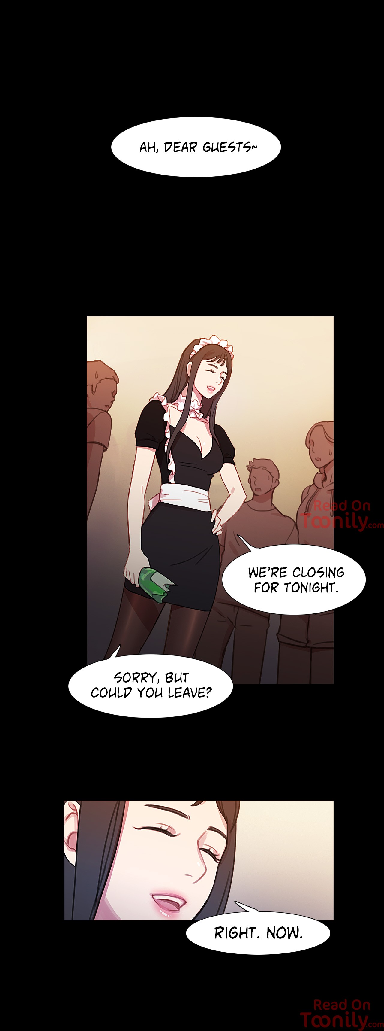 Scandalous Chapter 35 - Manhwa18.com