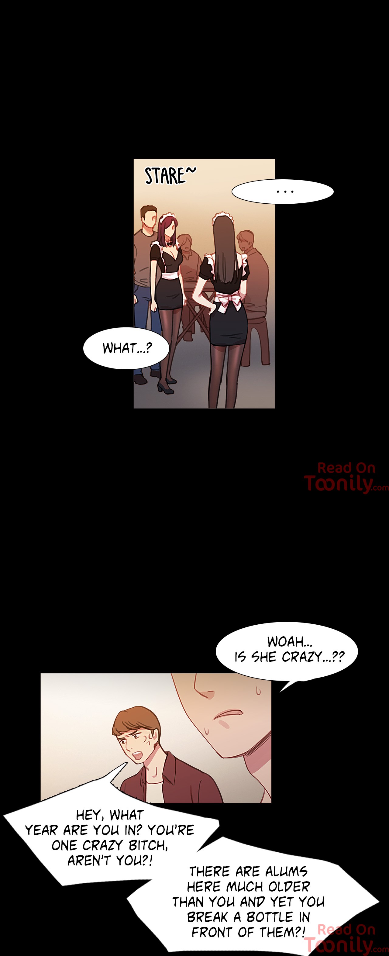 Scandalous Chapter 35 - Manhwa18.com