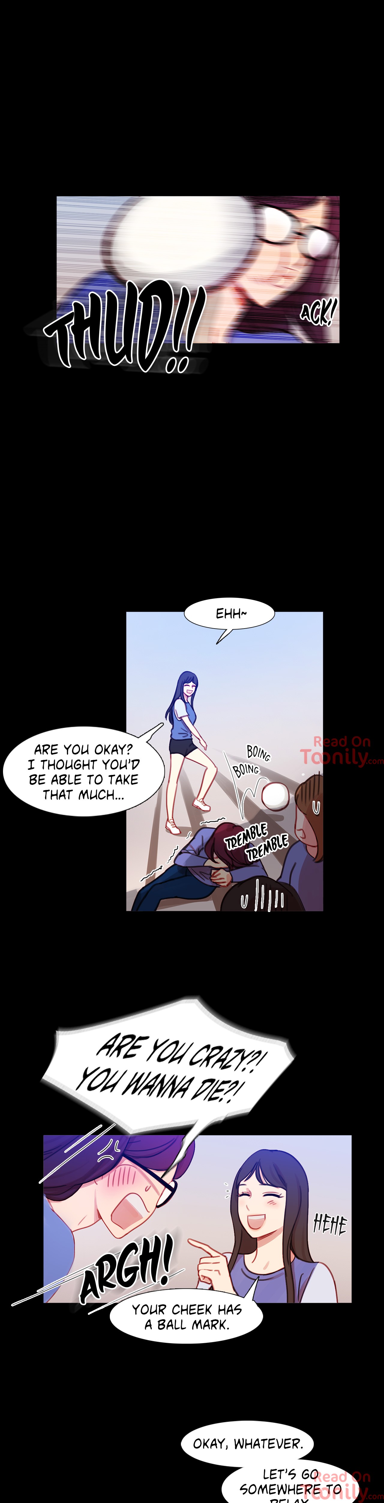 Scandalous Chapter 36 - Manhwa18.com