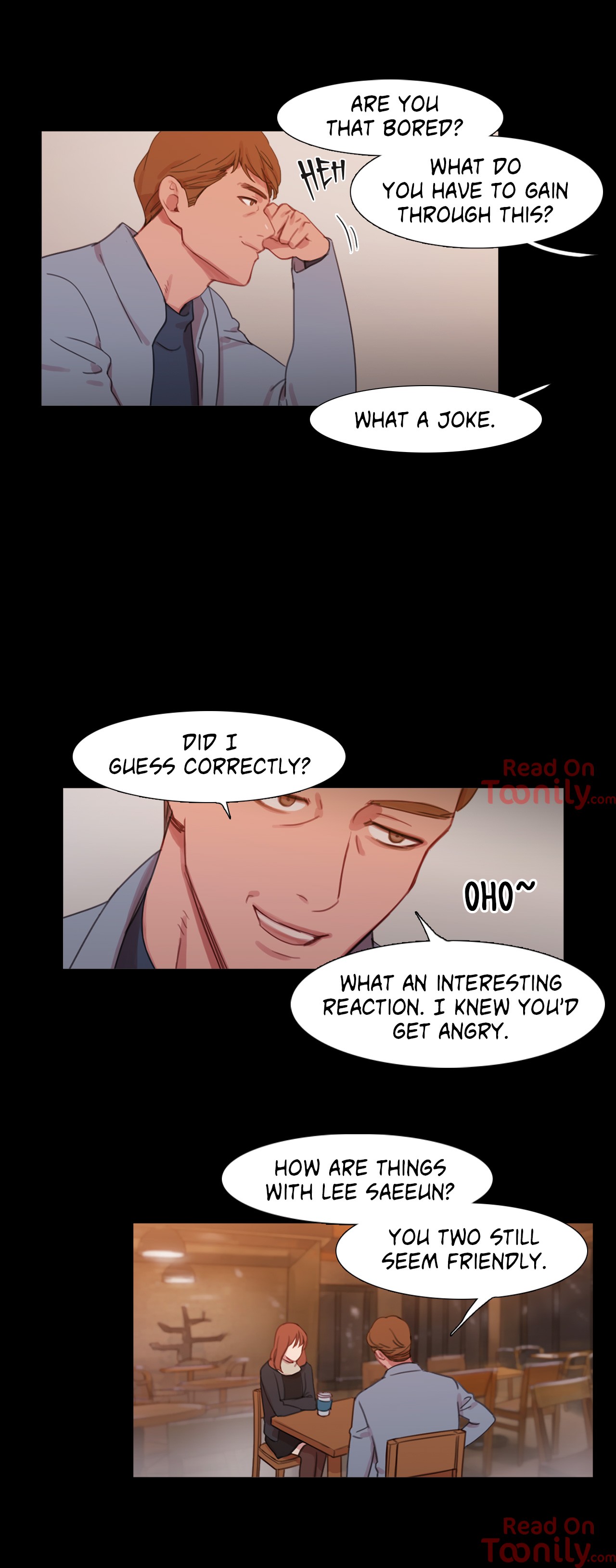 Scandalous Chapter 37 - Manhwa18.com