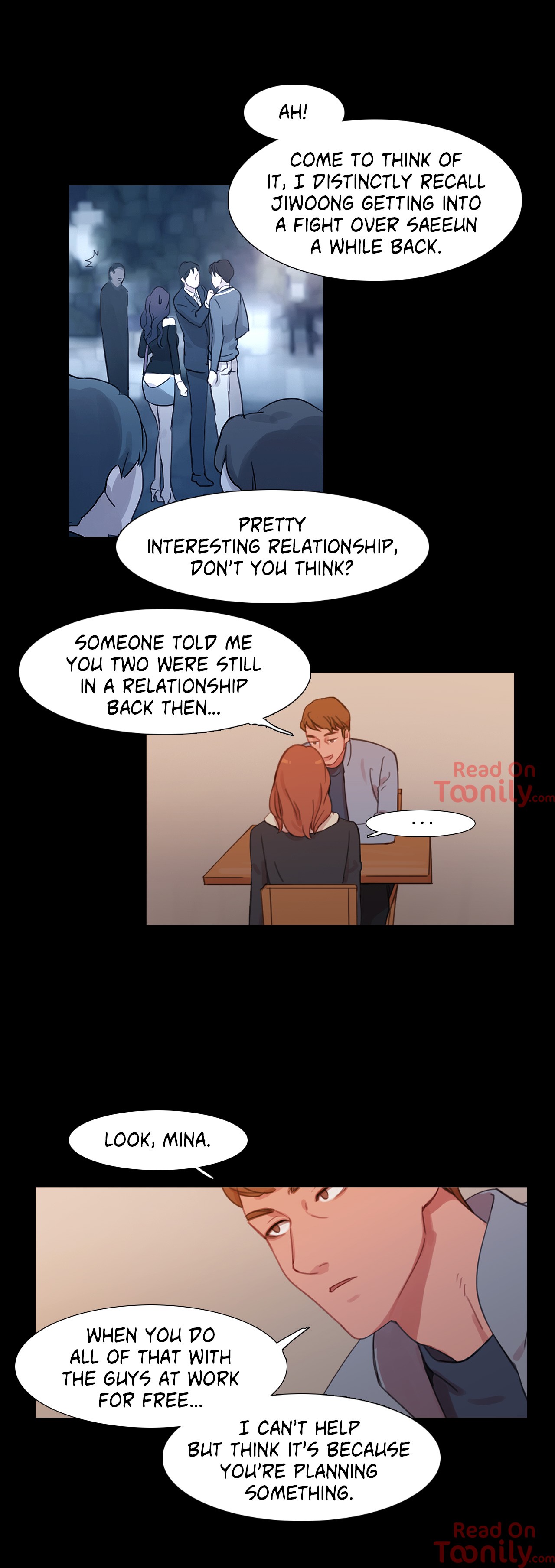 Scandalous Chapter 37 - Manhwa18.com