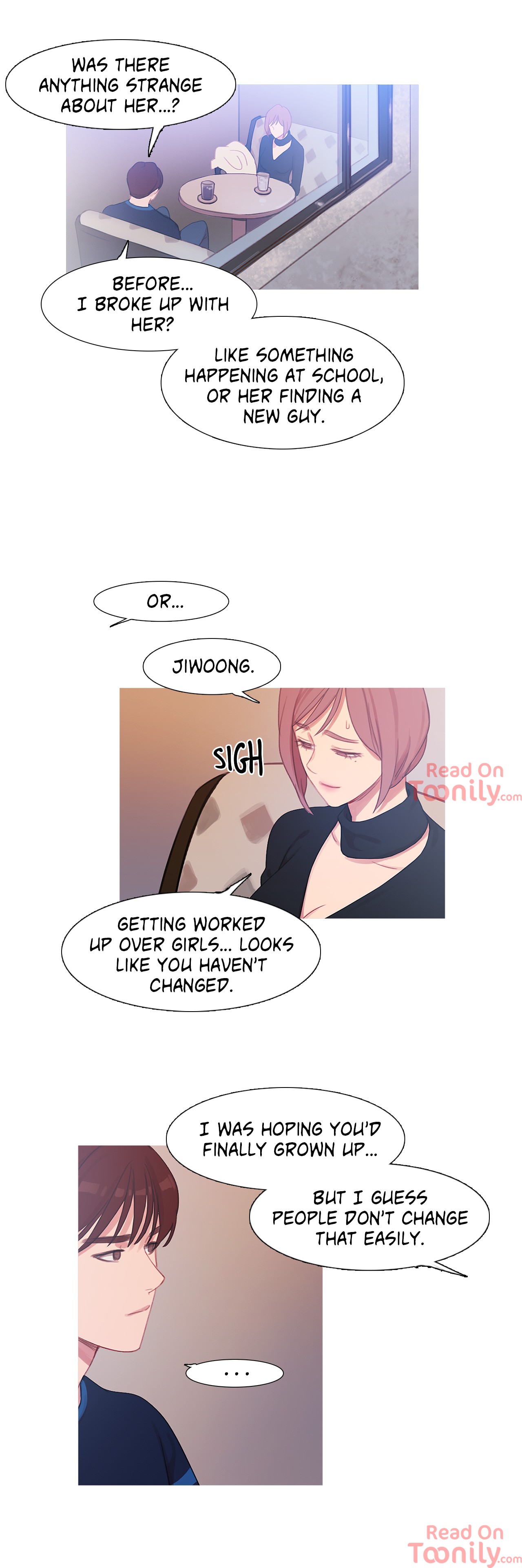 Scandalous Chapter 37 - Manhwa18.com