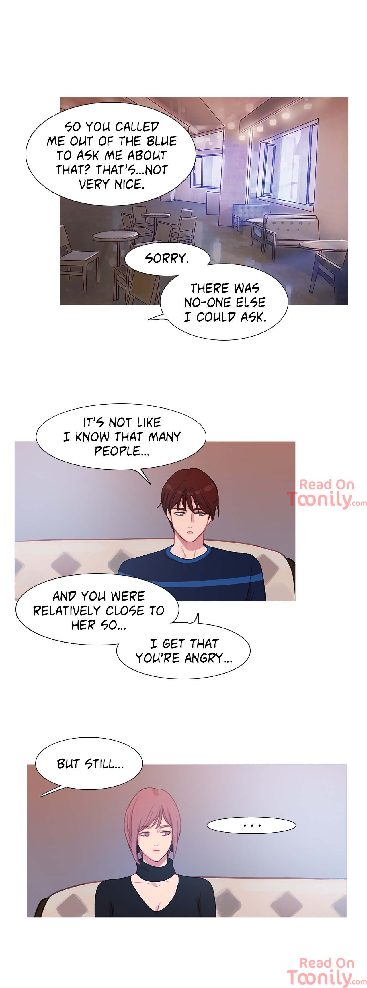 Scandalous Chapter 37 - Manhwa18.com