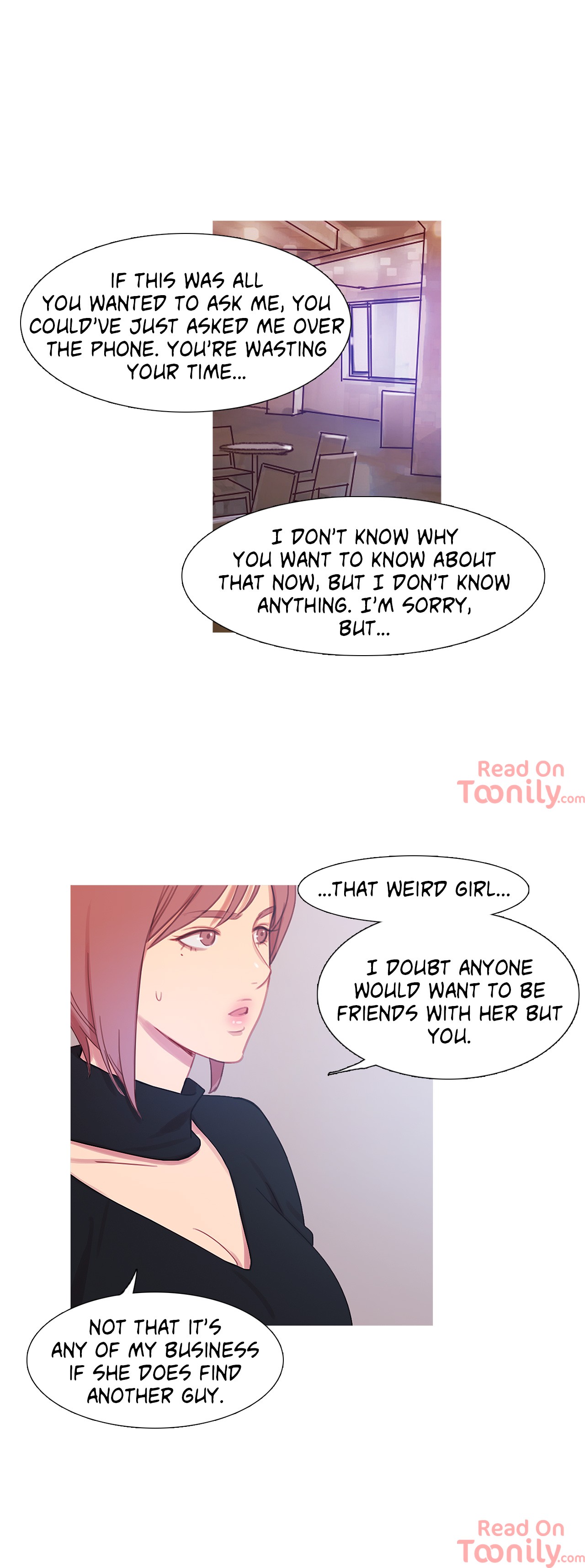 Scandalous Chapter 37 - Manhwa18.com