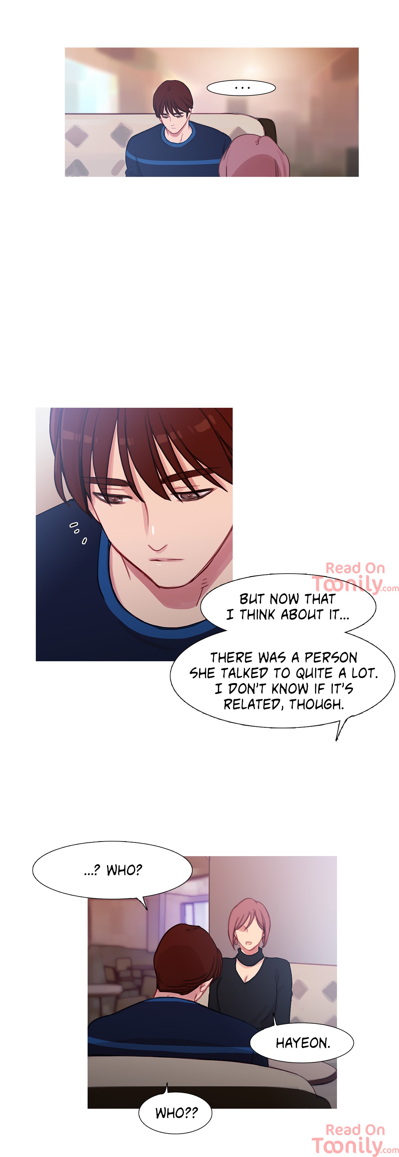 Scandalous Chapter 37 - Manhwa18.com