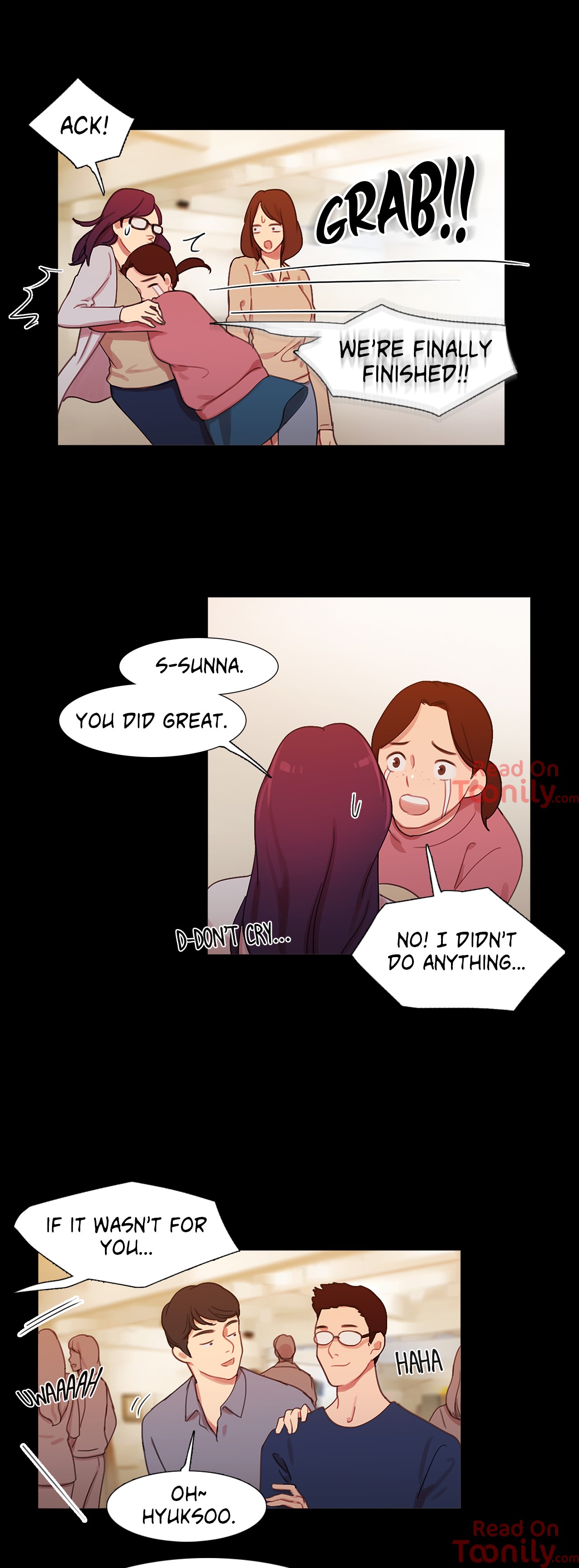 Scandalous Chapter 38 - Manhwa18.com