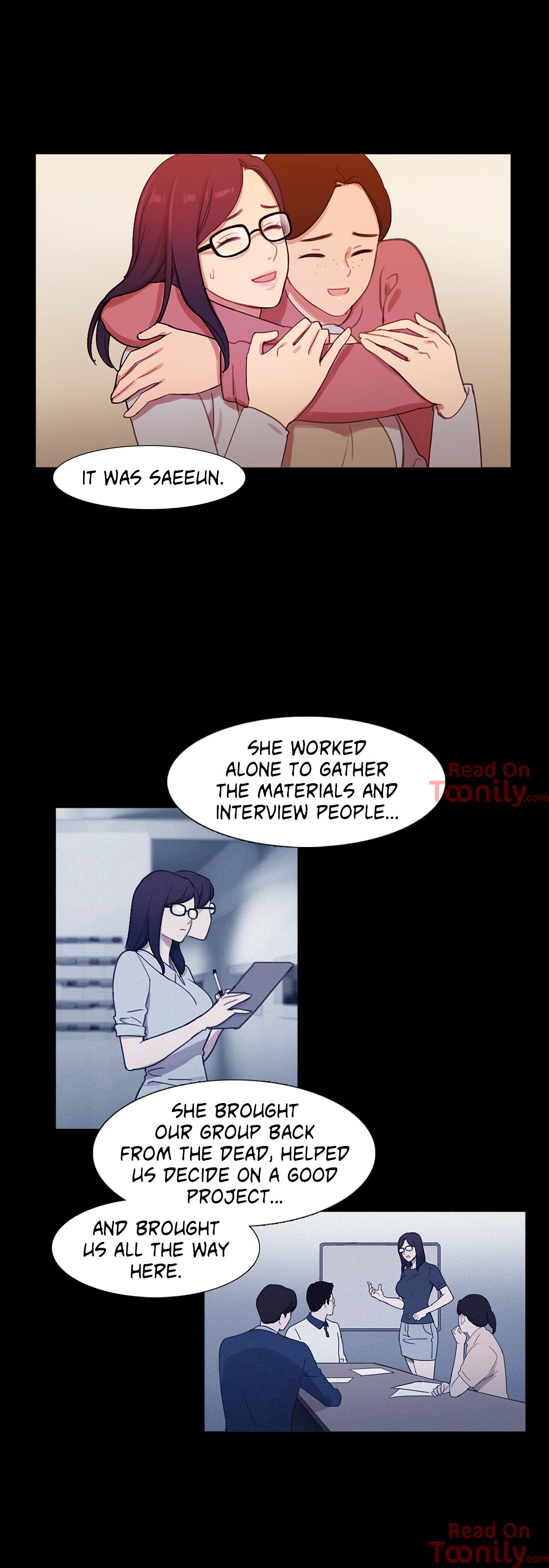 Scandalous Chapter 38 - Manhwa18.com