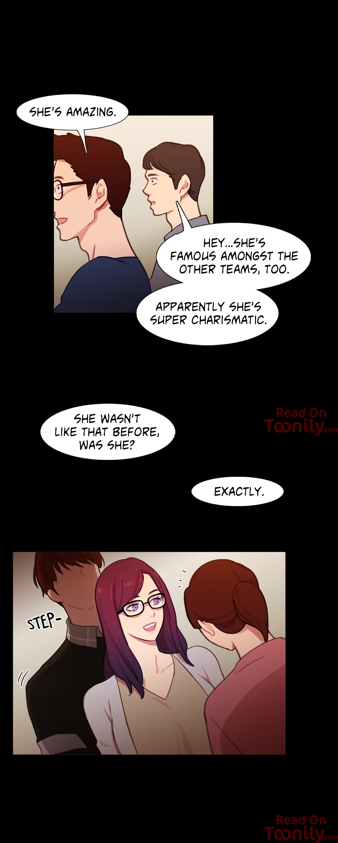 Scandalous Chapter 38 - Manhwa18.com