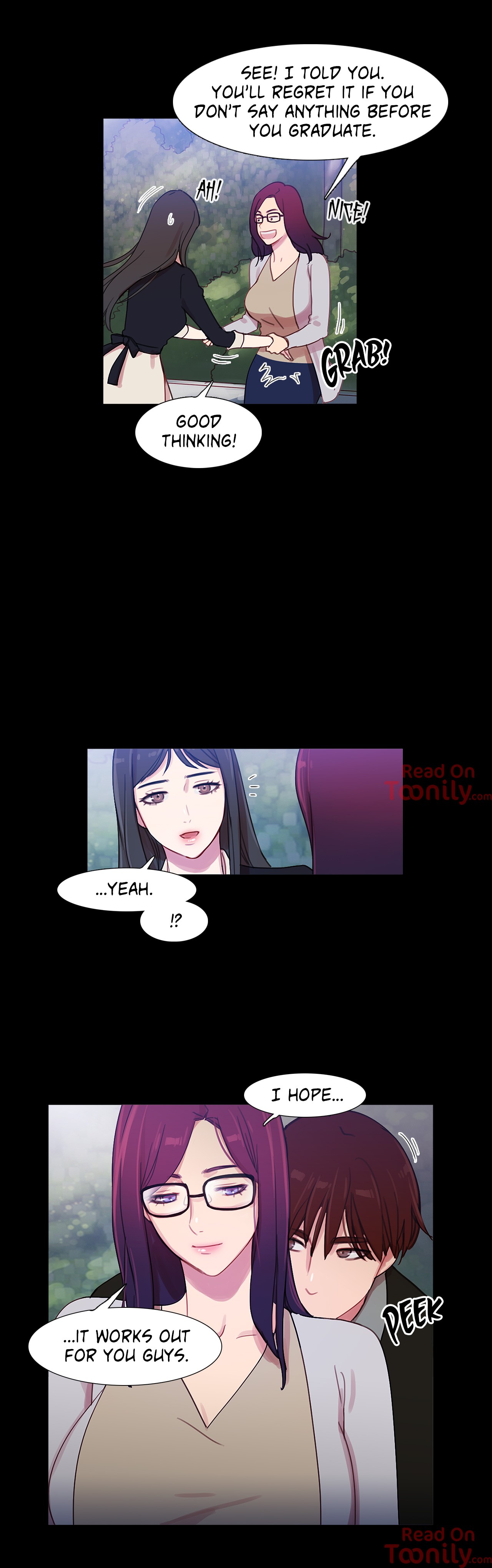 Scandalous Chapter 38 - Manhwa18.com