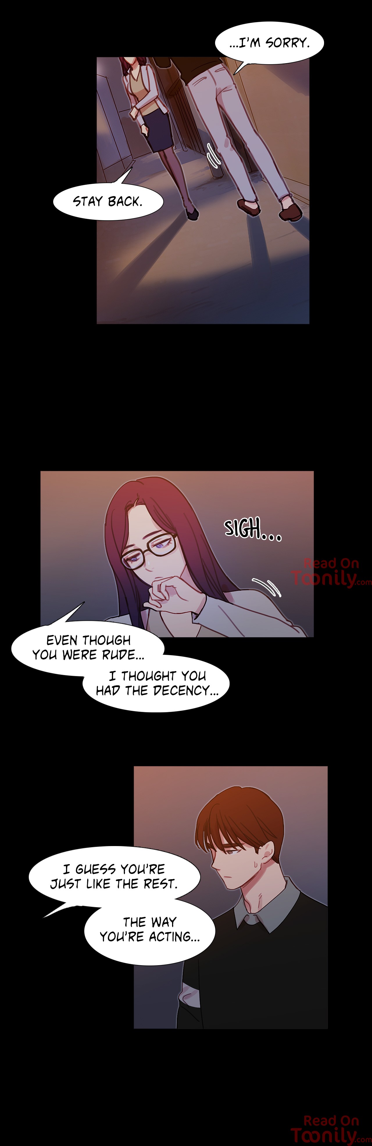 Scandalous Chapter 38 - Manhwa18.com