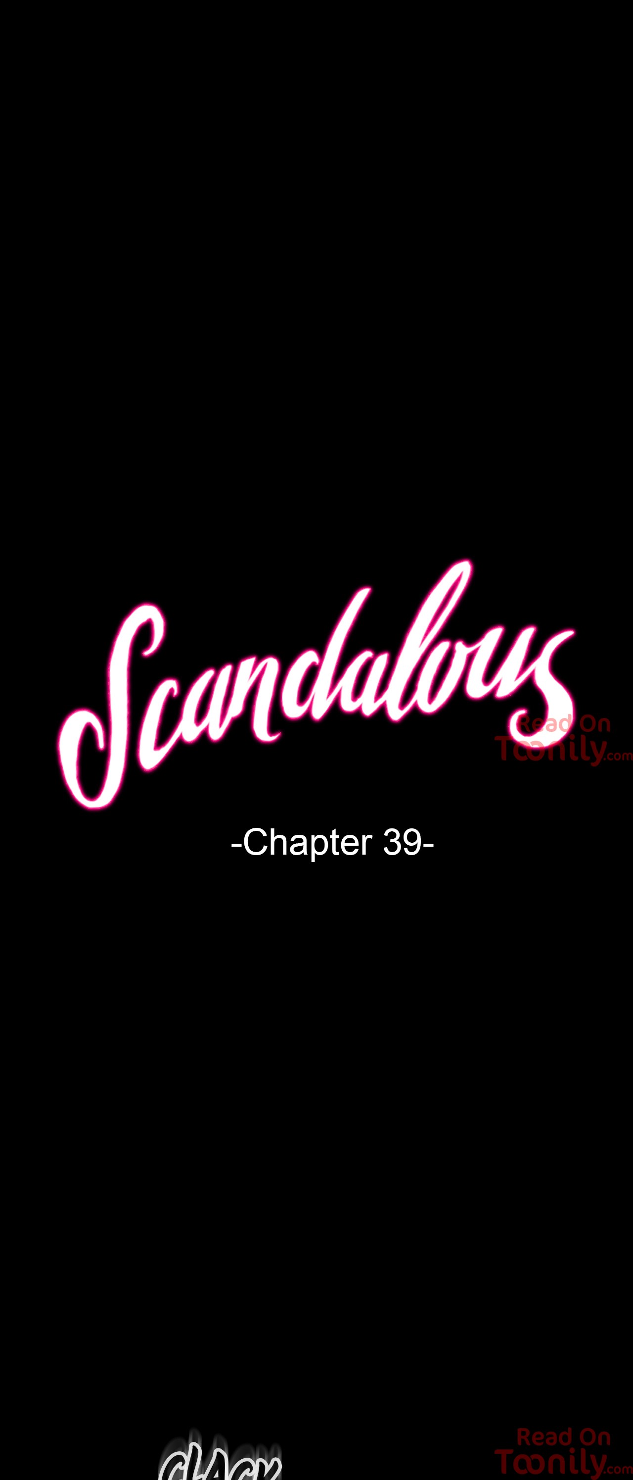 Scandalous Chapter 39 - Manhwa18.com