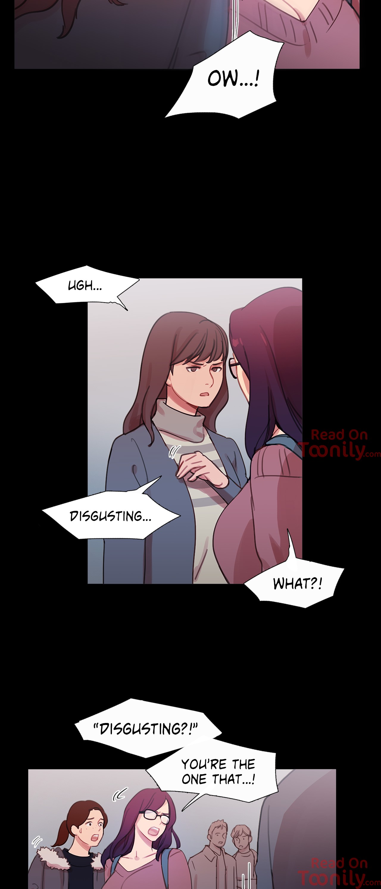 Scandalous Chapter 39 - Manhwa18.com