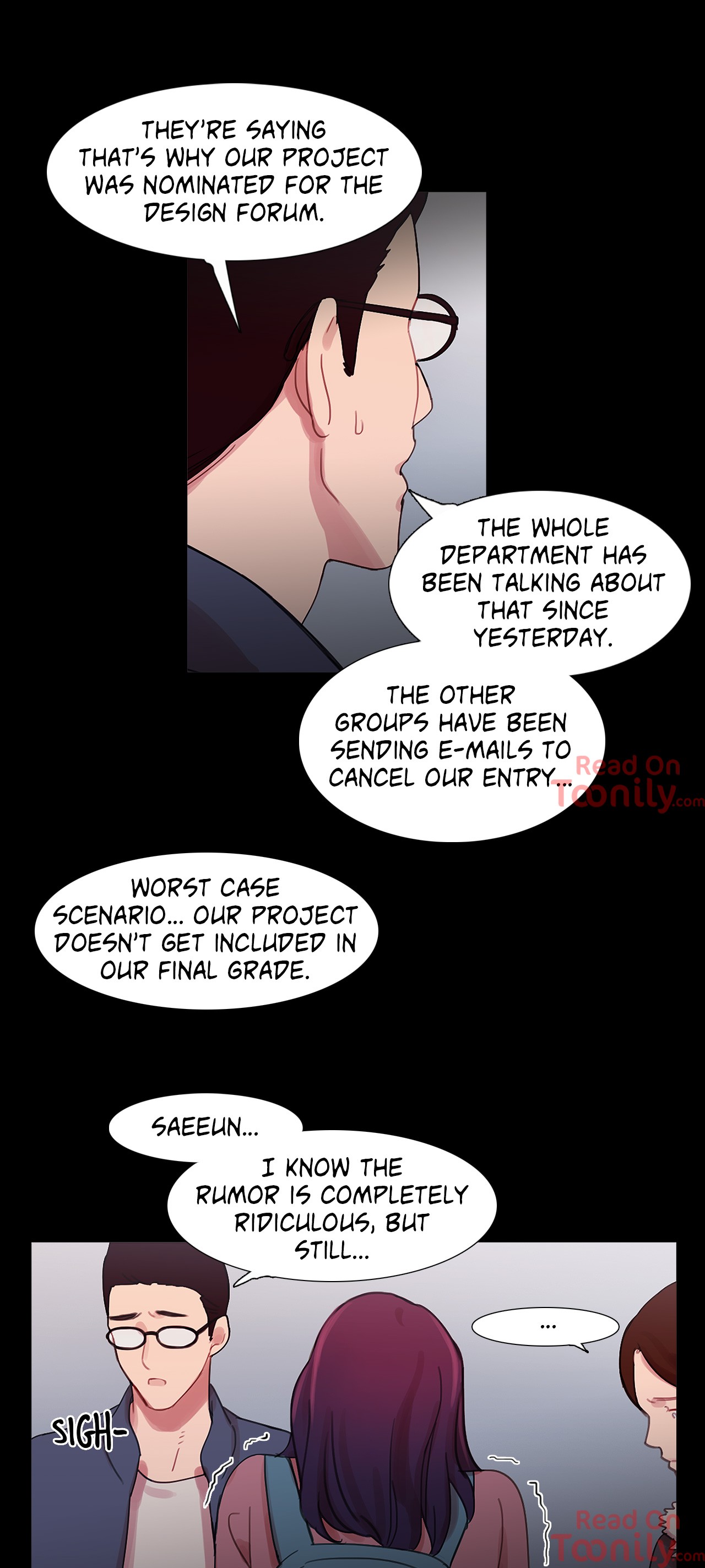 Scandalous Chapter 39 - Manhwa18.com