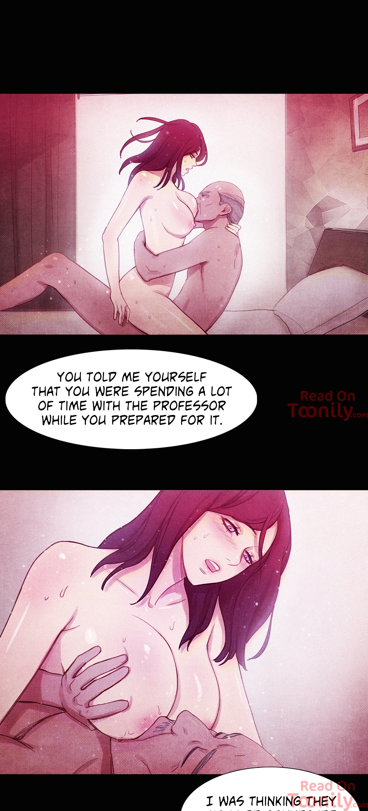 Scandalous Chapter 39 - Manhwa18.com