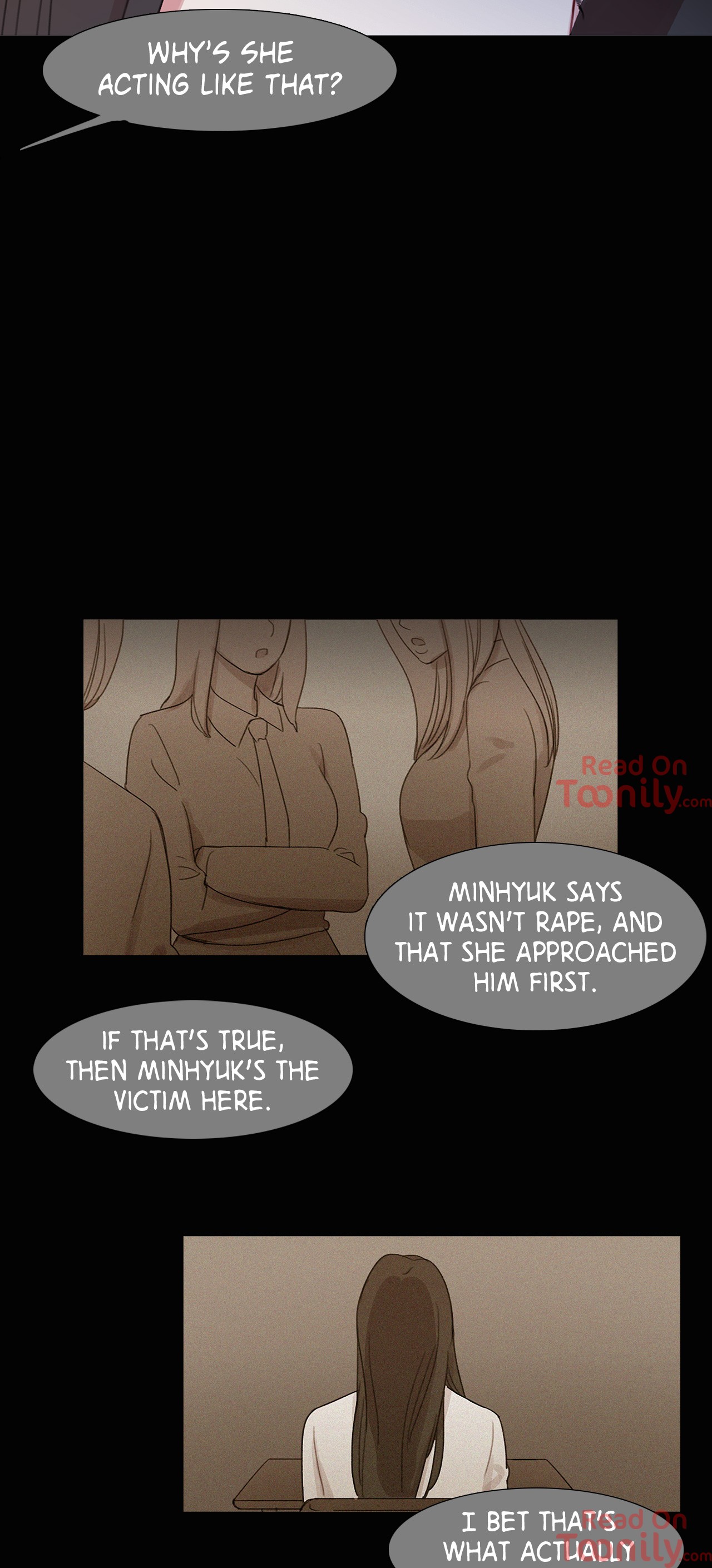 Scandalous Chapter 39 - Manhwa18.com