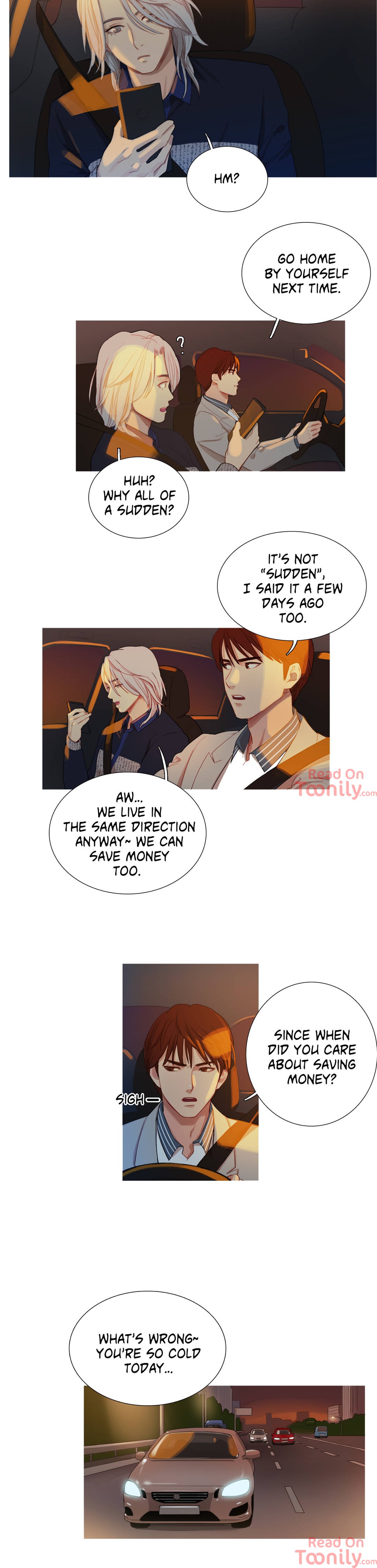 Scandalous Chapter 4 - Manhwa18.com