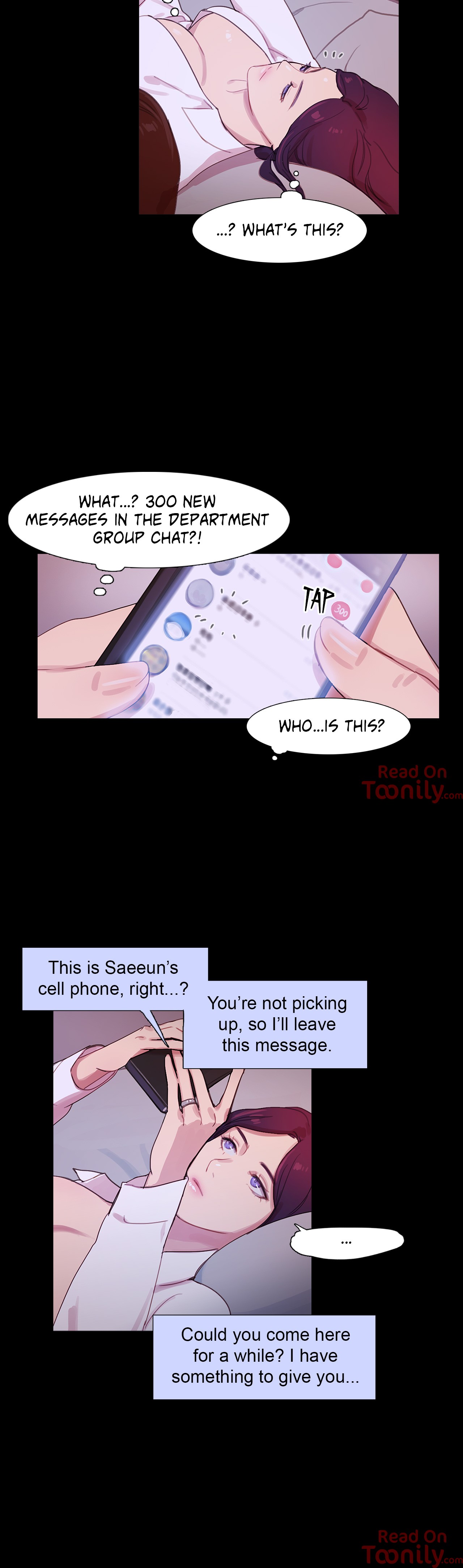 Scandalous Chapter 40 - Manhwa18.com