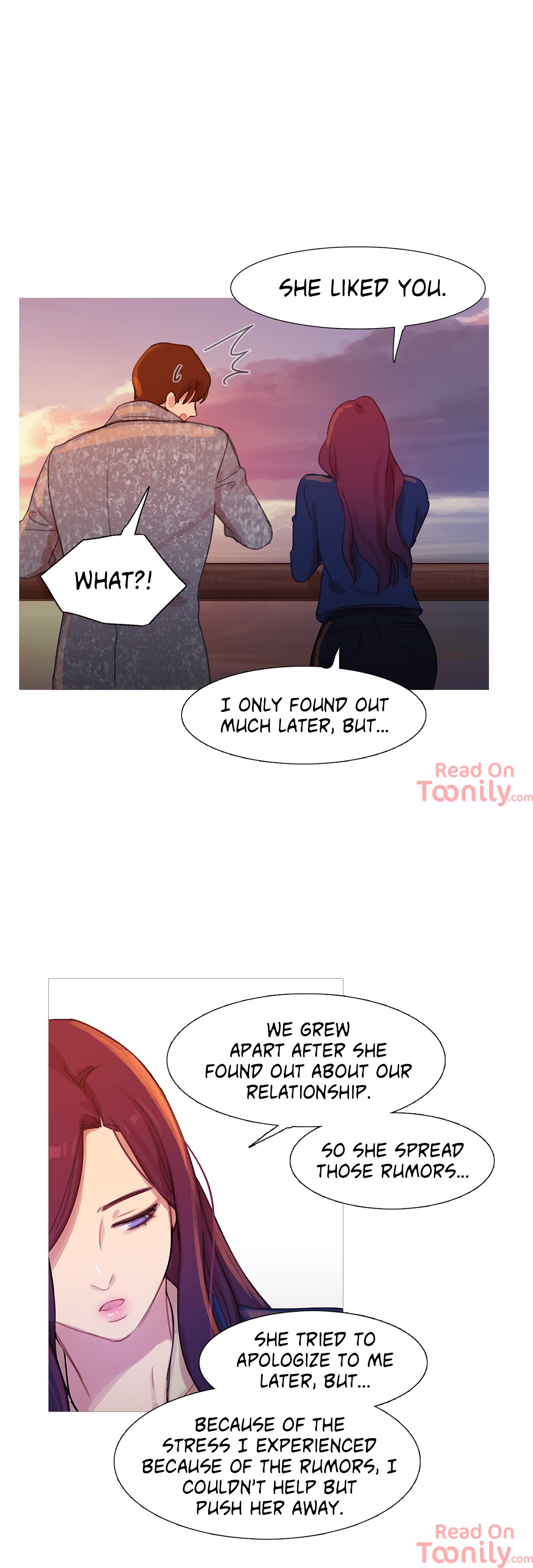 Scandalous Chapter 40 - Manhwa18.com