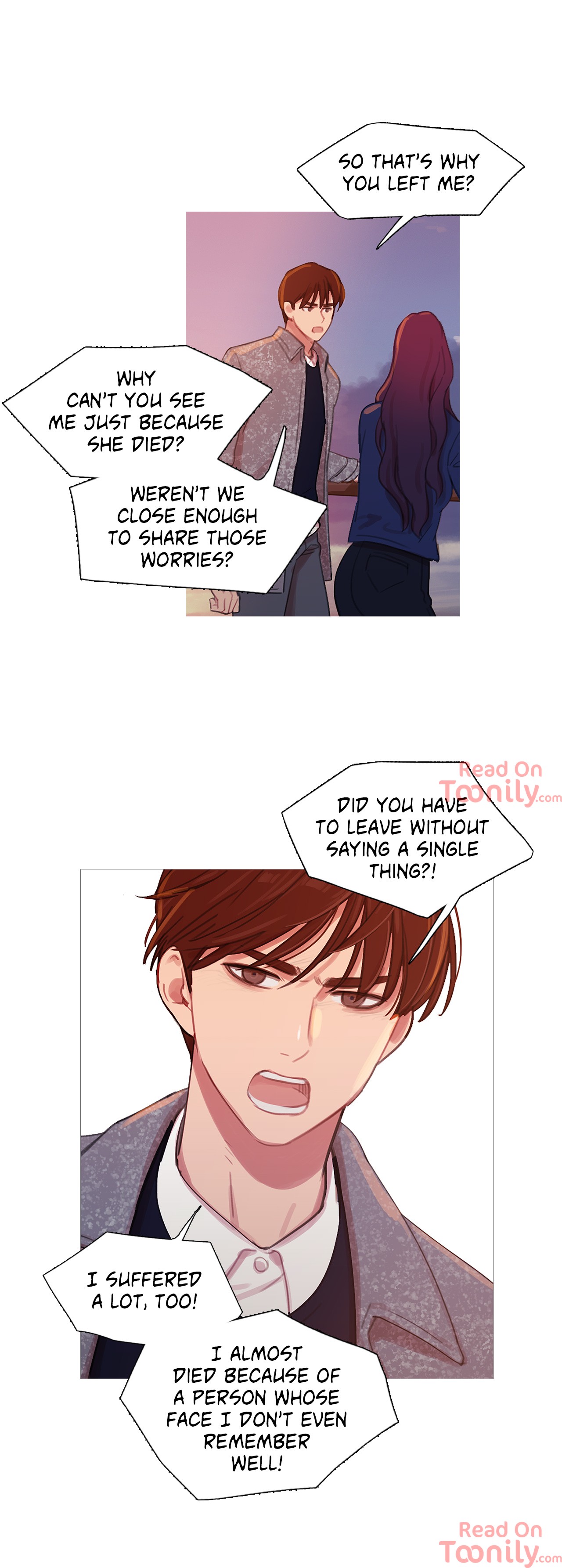 Scandalous Chapter 40 - Manhwa18.com