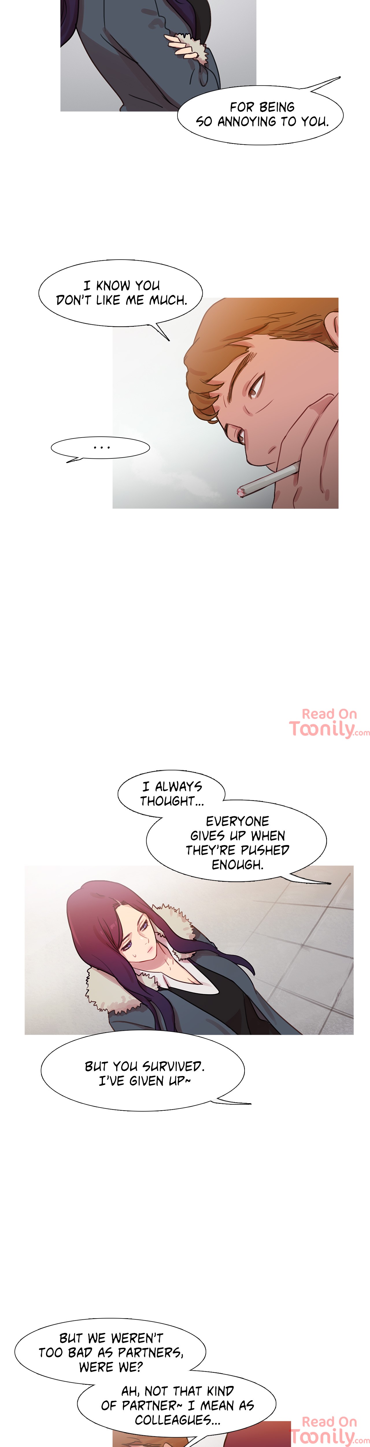 Scandalous Chapter 41 - Manhwa18.com