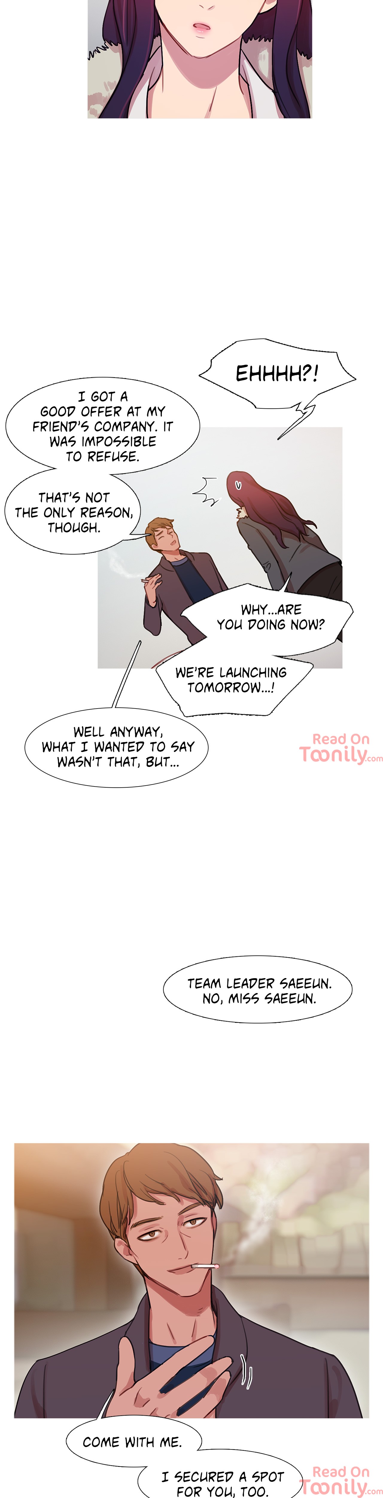 Scandalous Chapter 41 - Manhwa18.com