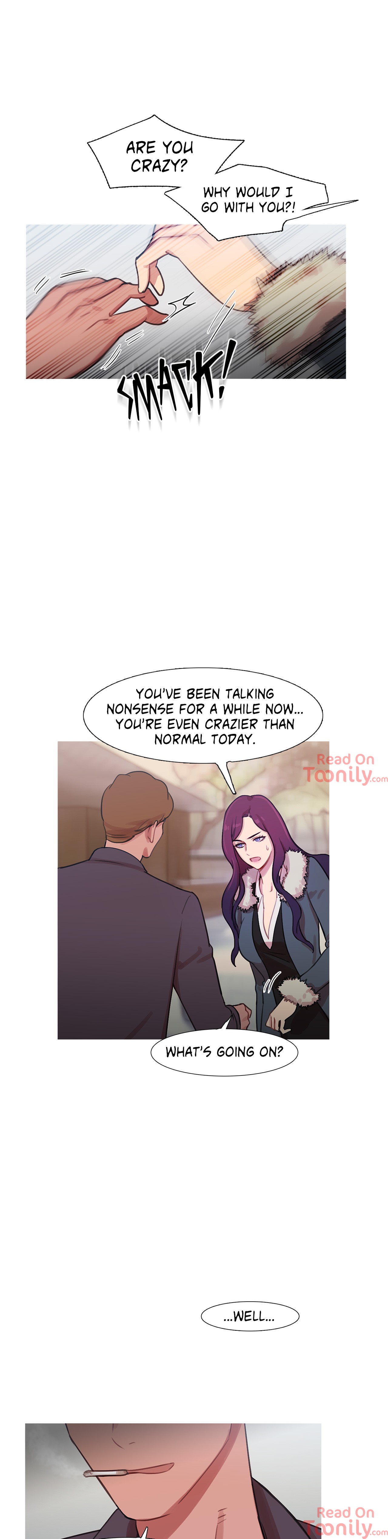 Scandalous Chapter 41 - Manhwa18.com