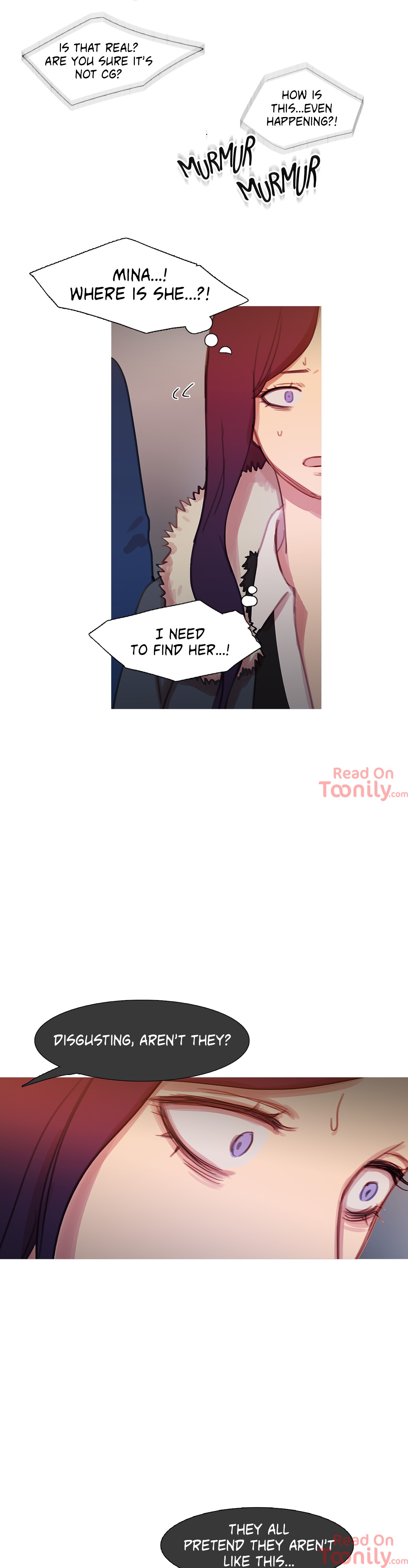 Scandalous Chapter 41 - Manhwa18.com