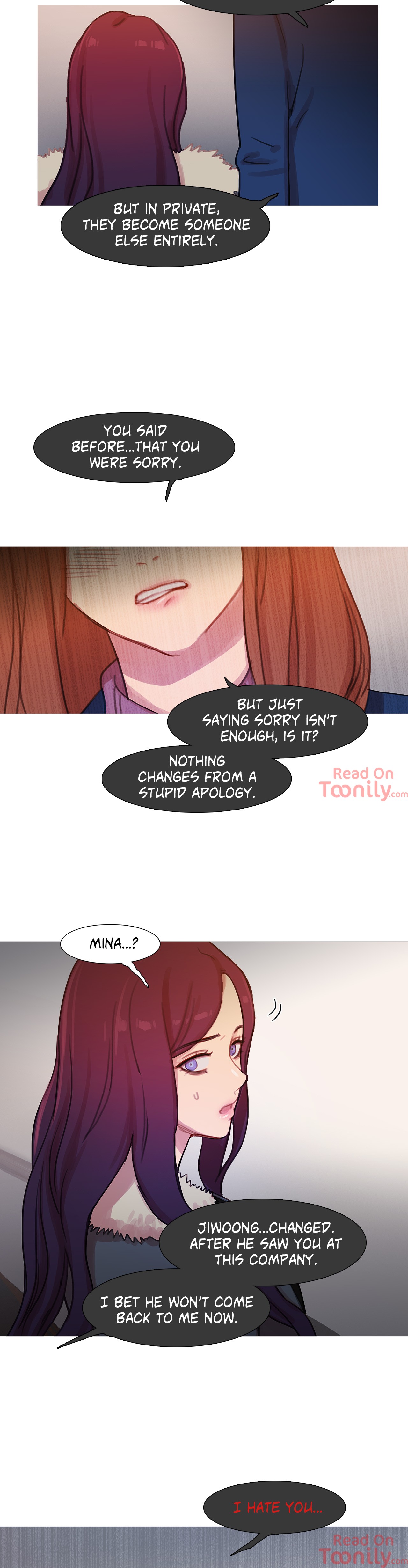 Scandalous Chapter 41 - Manhwa18.com