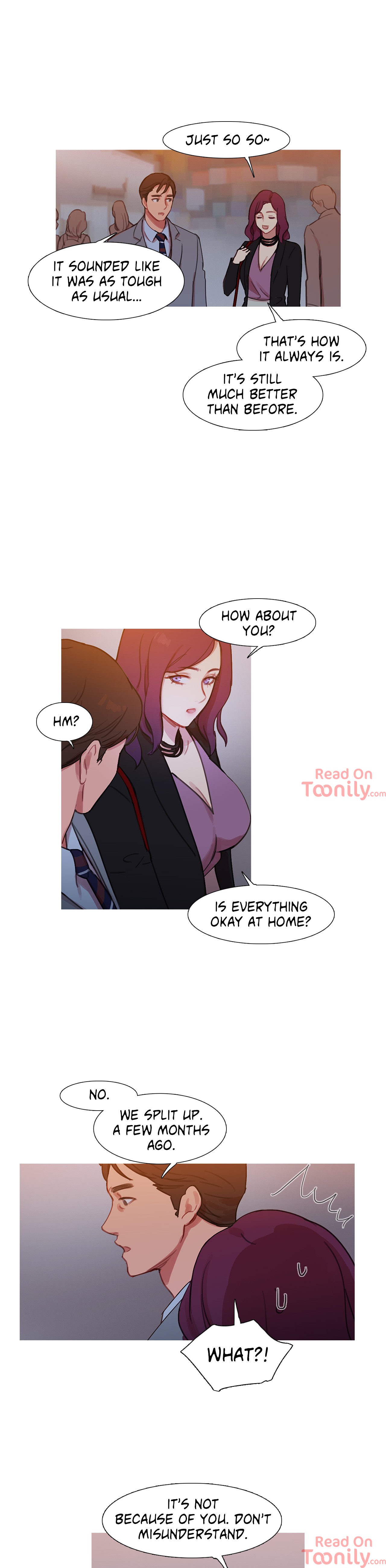 Scandalous Chapter 42 - Manhwa18.com