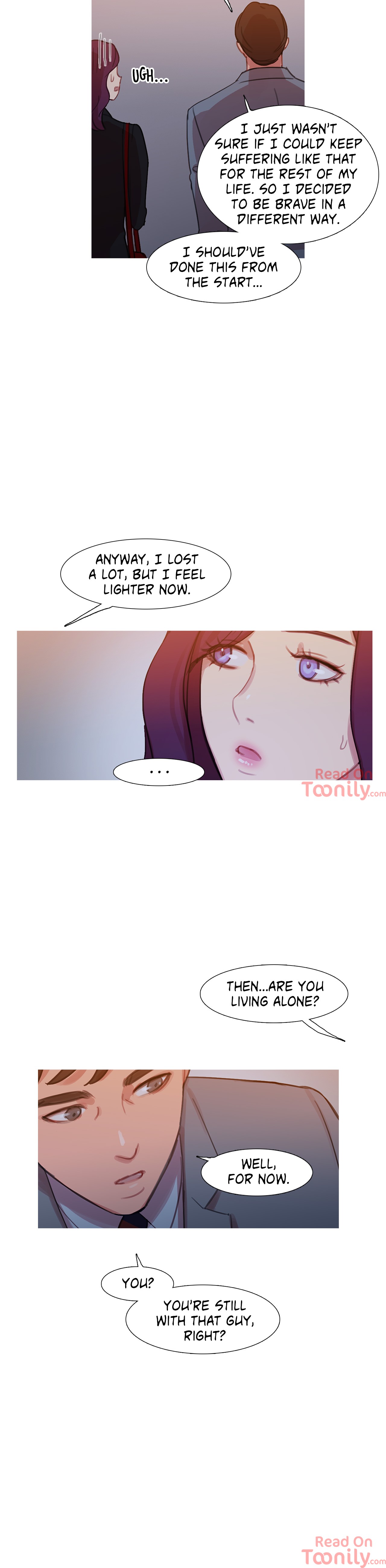 Scandalous Chapter 42 - Manhwa18.com