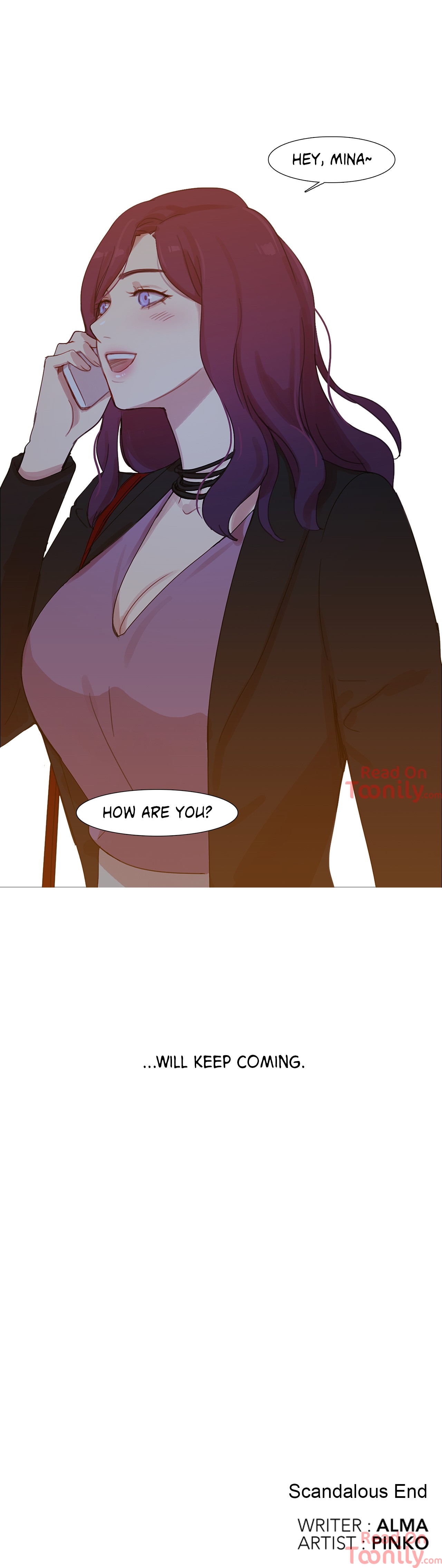 Scandalous Chapter 42 - Manhwa18.com