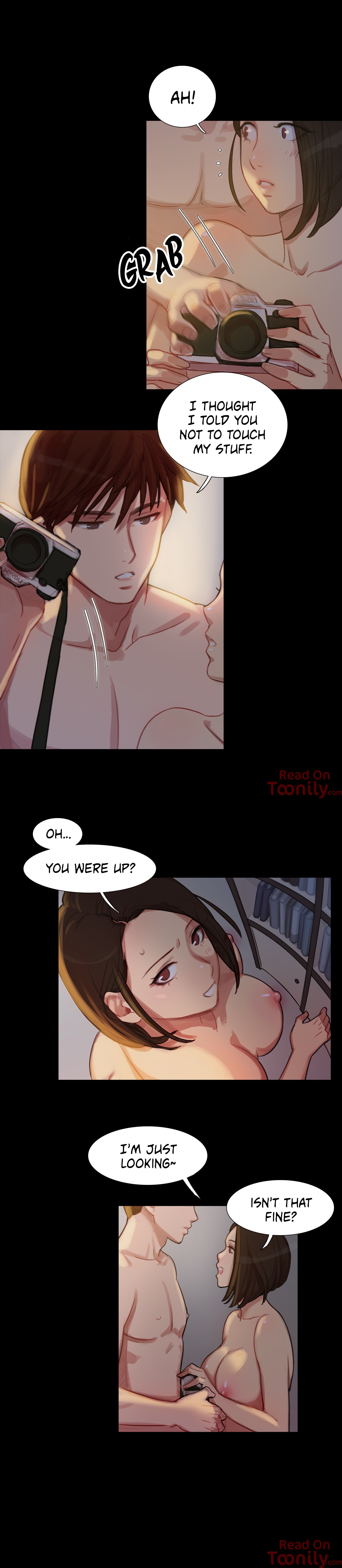 Scandalous Chapter 5 - Manhwa18.com