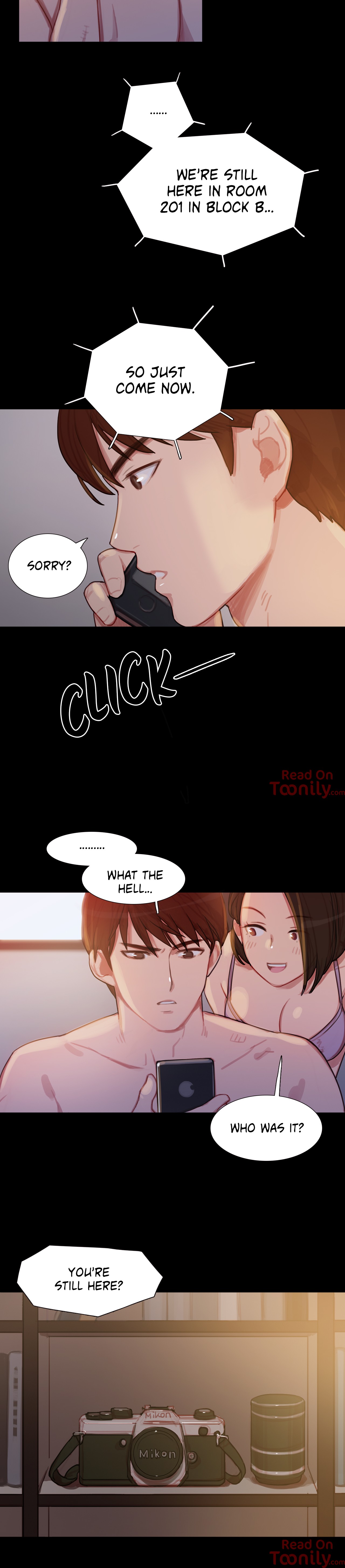 Scandalous Chapter 5 - Manhwa18.com