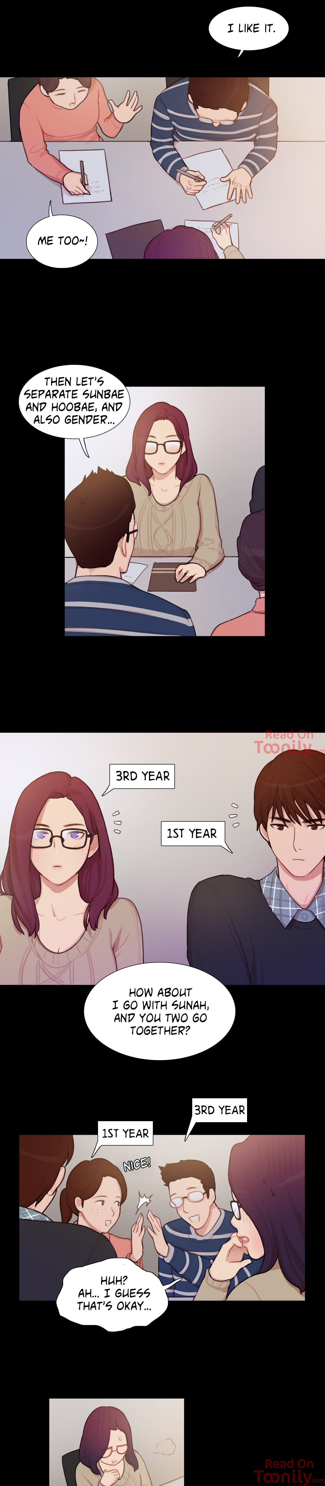 Scandalous Chapter 5 - Manhwa18.com