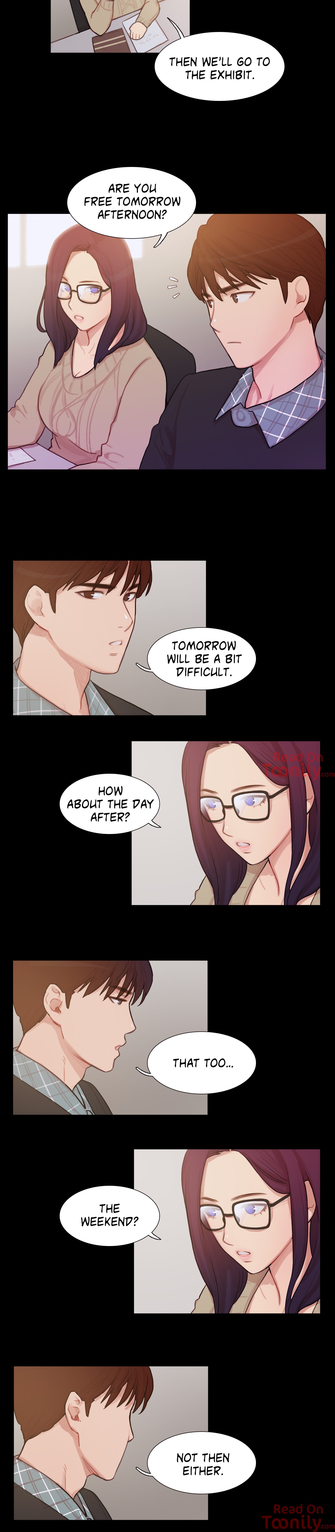 Scandalous Chapter 5 - Manhwa18.com